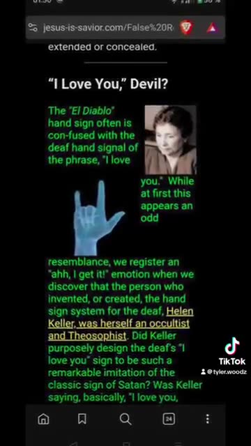 Symbolism Will Be Their Downfall