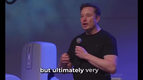 Elon Musk's next product is called Blindsight - the blind will now see again! BAM