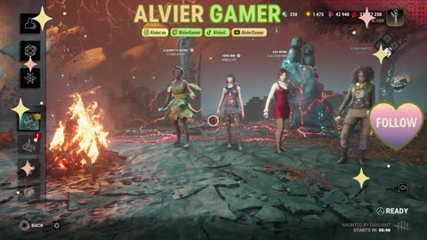 DEAD BY DAYLIGHT