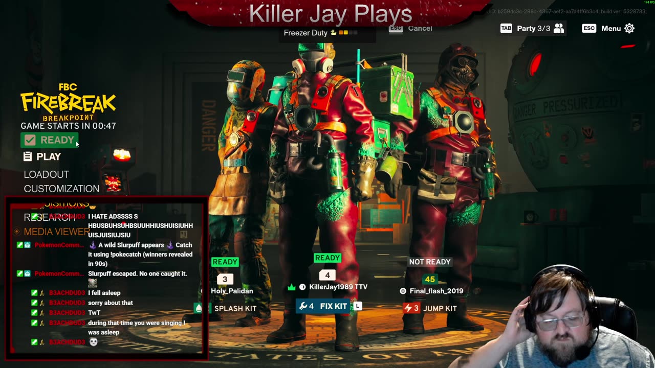 🔴LIVE Dying Light the beast with the gang part 10