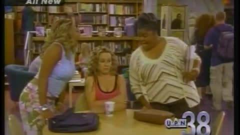 Moesha WSBK September 17, 2001 900am-929am EDT