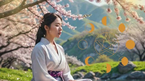 Zen Garden Ambience for a Peaceful Mind