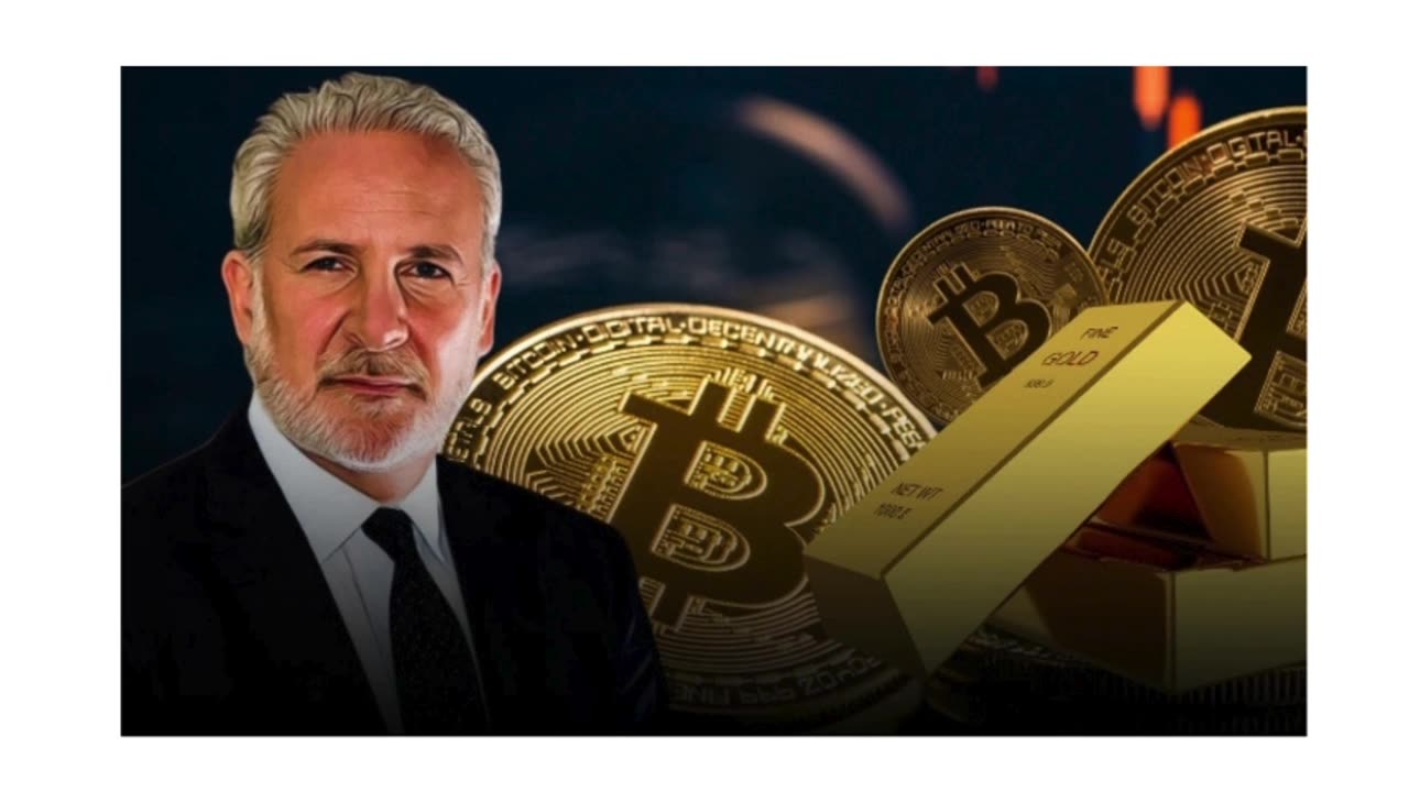 My Very IMPORTANT MESSAGE to Gold & Silver Investors in 2025 - Peter Schiff