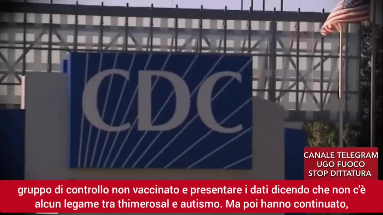 "Scoprirono" la correlazione fra vaccini (veleni) ed autismo. Si riunirono in gran segreto e falsificarono gli studi - Dr. Andrew Wakefield