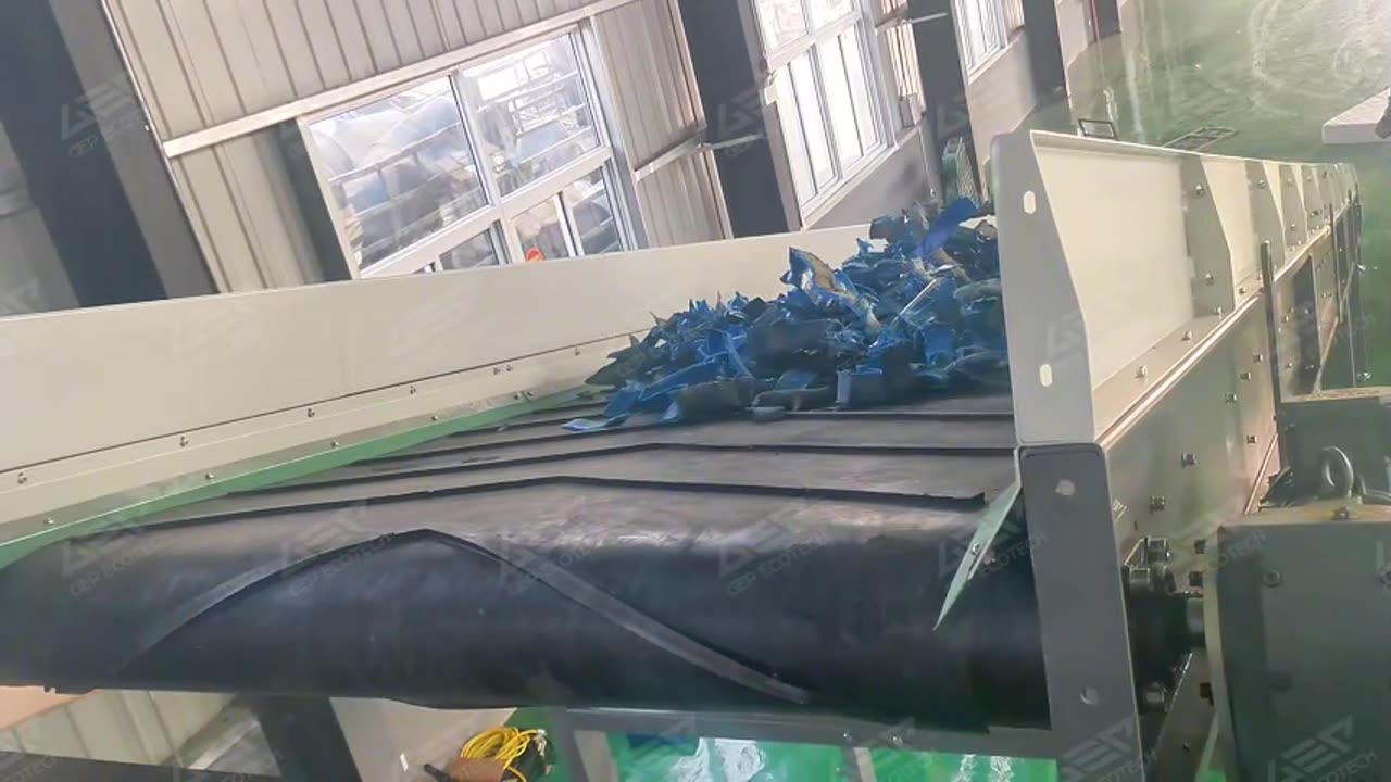 Double Shaft HDPE Plastic Shredder: Maximize Your Recycling Efficiency