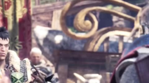 McDicken. Monster Hunter? Ep. (14)? We just did that!