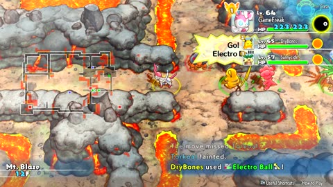 Pokemon Mystery Dungeon DX (Switch 2) - Postgame 32