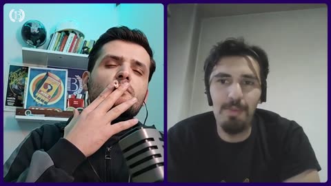 #152 - Nihilist i vetkënaqur _ Dionis Furriku në BUCHI PODCAST SHQIP