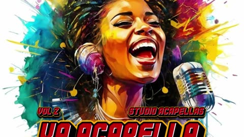 VA Studio Acapellas Vol 2 [Acapellas UK]