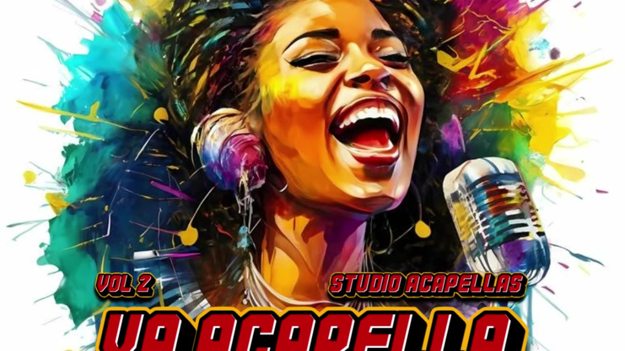VA Studio Acapellas Vol 2 [Acapellas UK]