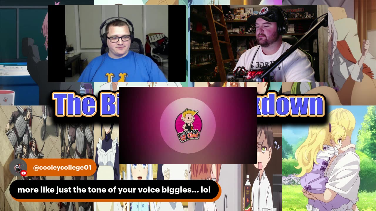 The Biggles Breakdown: Flap Flap Flap