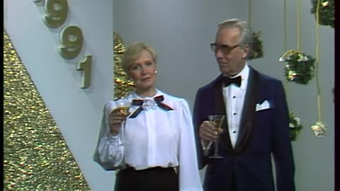 Sylwester z Dwójką - S02E10 - Życzenia noworoczne 1990