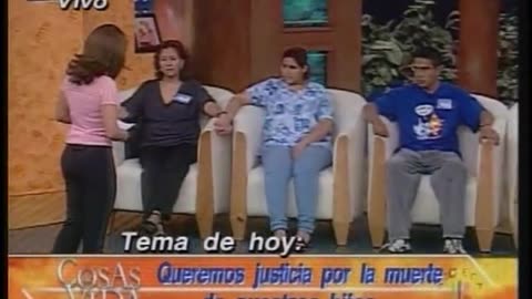 Cosas de la Vida AZT September 14, 2001 400pm-500pm CDT