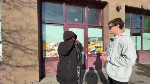 Nick Shirley Exposes Somalian Day Care Fraud