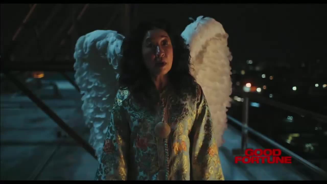 Good Fortune (2025) - U.S. TV Spot ('saving')