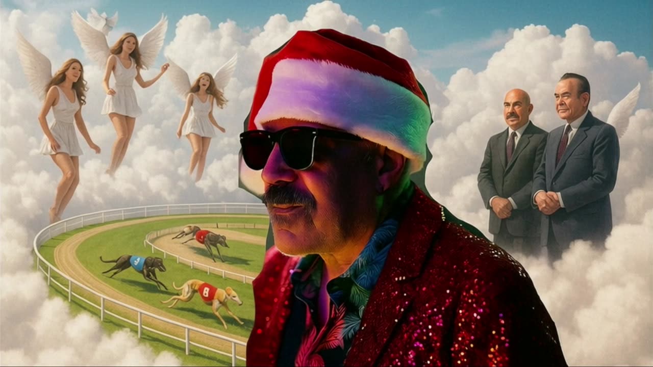 Skating the Infinite: Broadcasts from the Edges of the Pattern