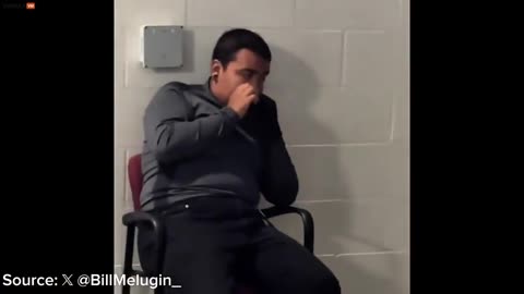 Antifa Punk Who Splashed Red Paint Across Portland ICE Facility Nearly Shits Himself
