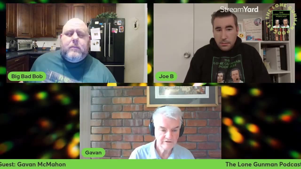 Helen Markham was a Paid, Planted Witness, TIPPIT Event a Setup to arrest Oswald -Gavan McMahon/TLG