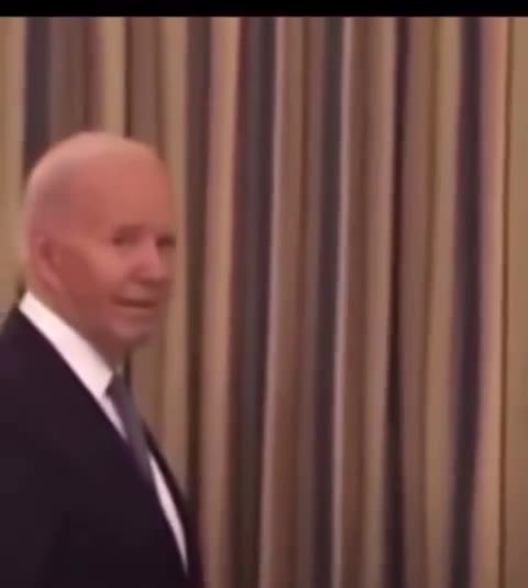 Biggest lie of the century. “Biden is fine”.