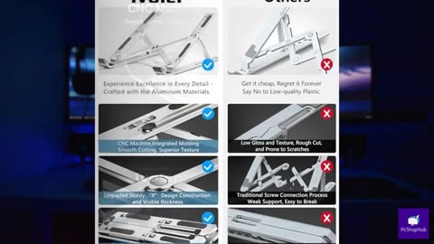 ivoler Laptop Stand