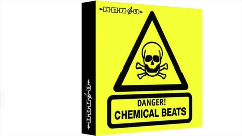 Zero-G Chemical Beats Sample Pack Huge drum sounds, percussion, instruments and FX