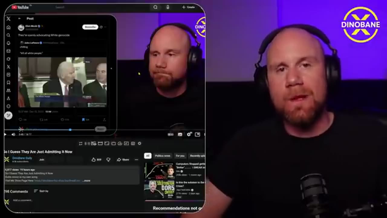 I guess this video really was over the target