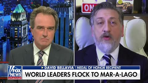 Medal of Honor Recipient: Americans Will Not Be Intimidated