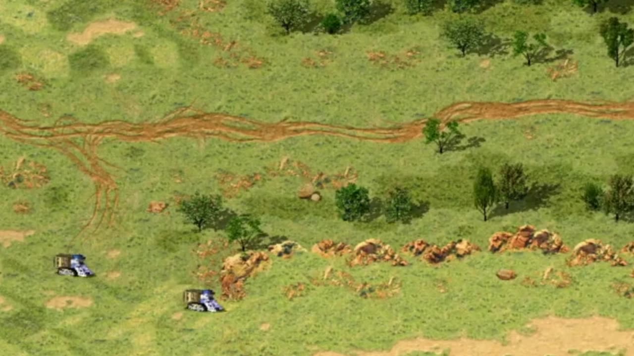 PREVIEW: "TO MANY MAPS TO NAME" Part #1 - RED ALERT 2 - RA2: YR