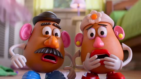 Toy Story 5 Official Trailer (2026)