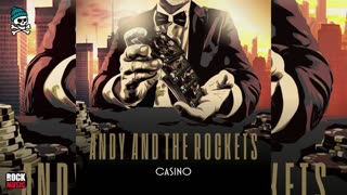 Andy And The Rockets - Casino (2025)