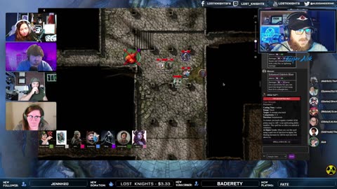 REPLAY The Lost Chronicles of Fate D&D Campaign