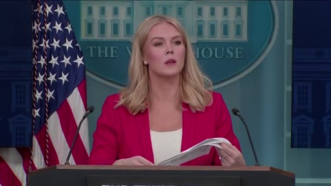 White House Says It Will Determine Press Access To Trump | Full Briefing.