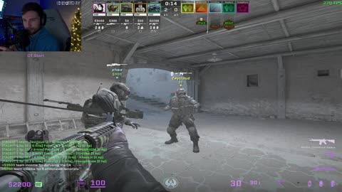 🔴 PUGS, Chillin' ❄ Late Night Talk Tuah'n❄