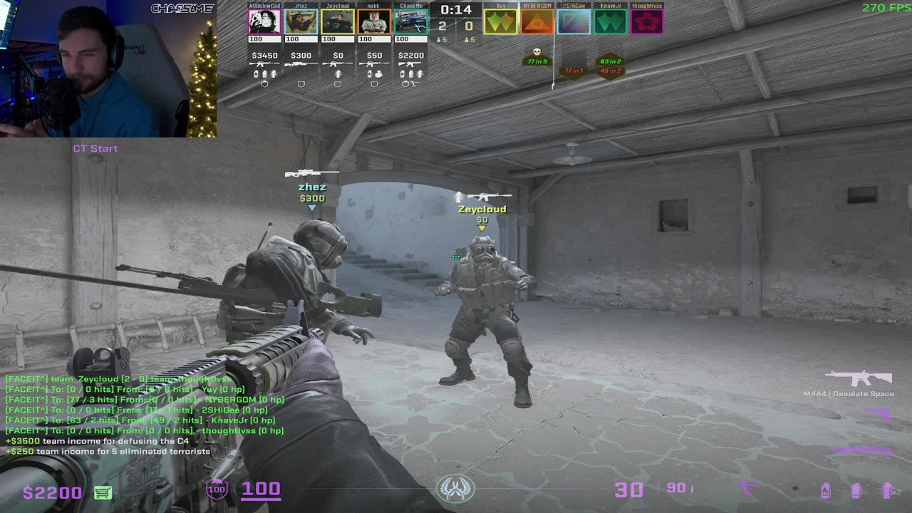 🔴 PUGS, Chillin' ❄ Late Night Talk Tuah'n❄