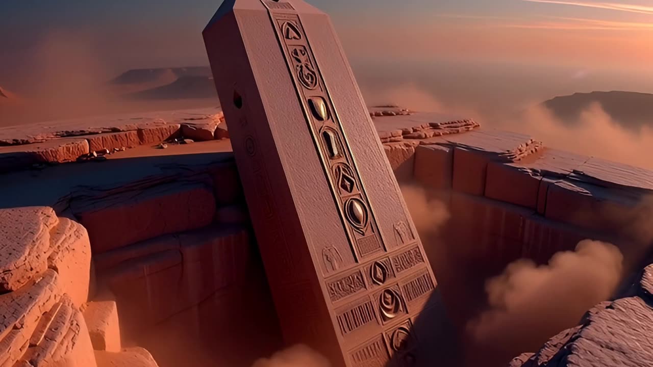 The Unfinished Obelisk Was Never a Construction Failure