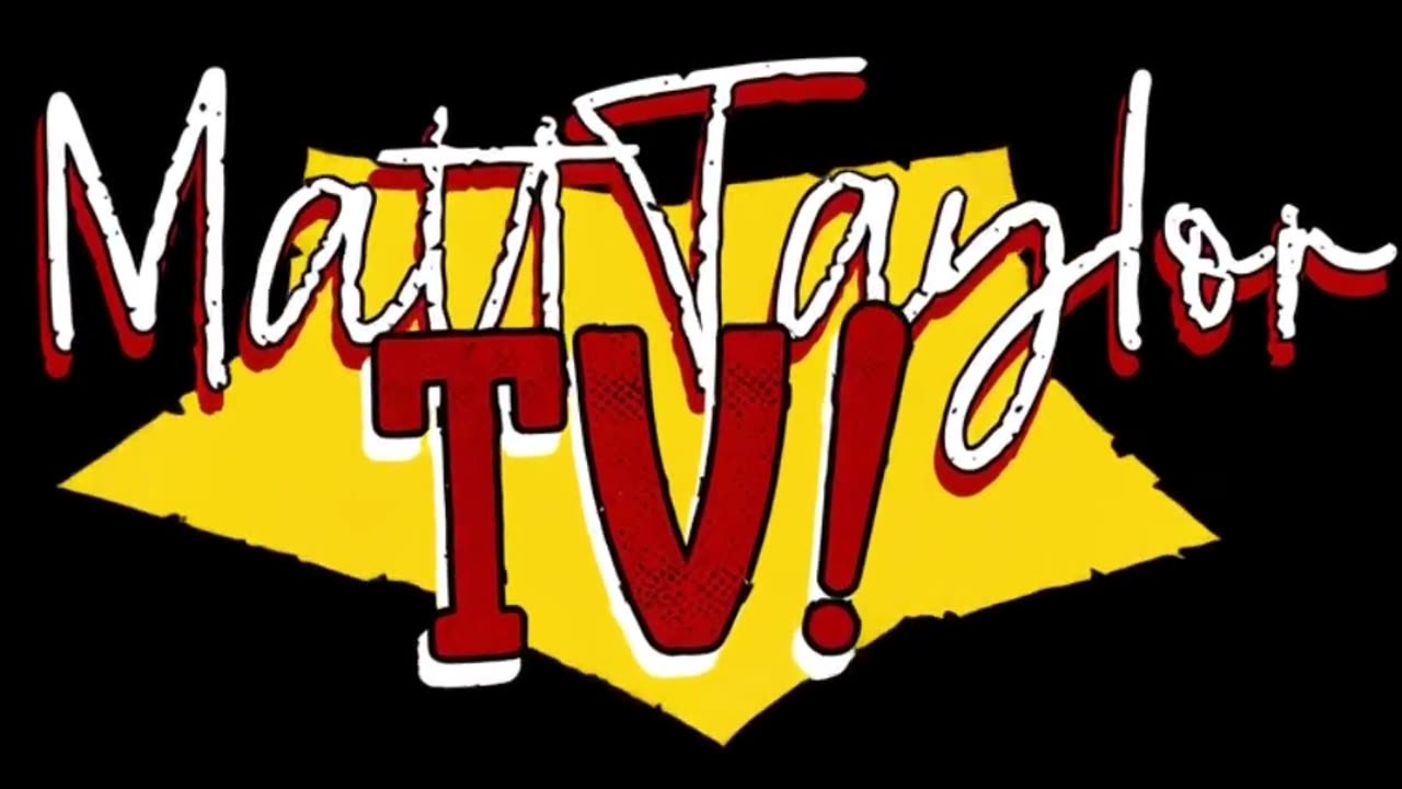 MattTaylorTV! Replay Chat Rhapsody.