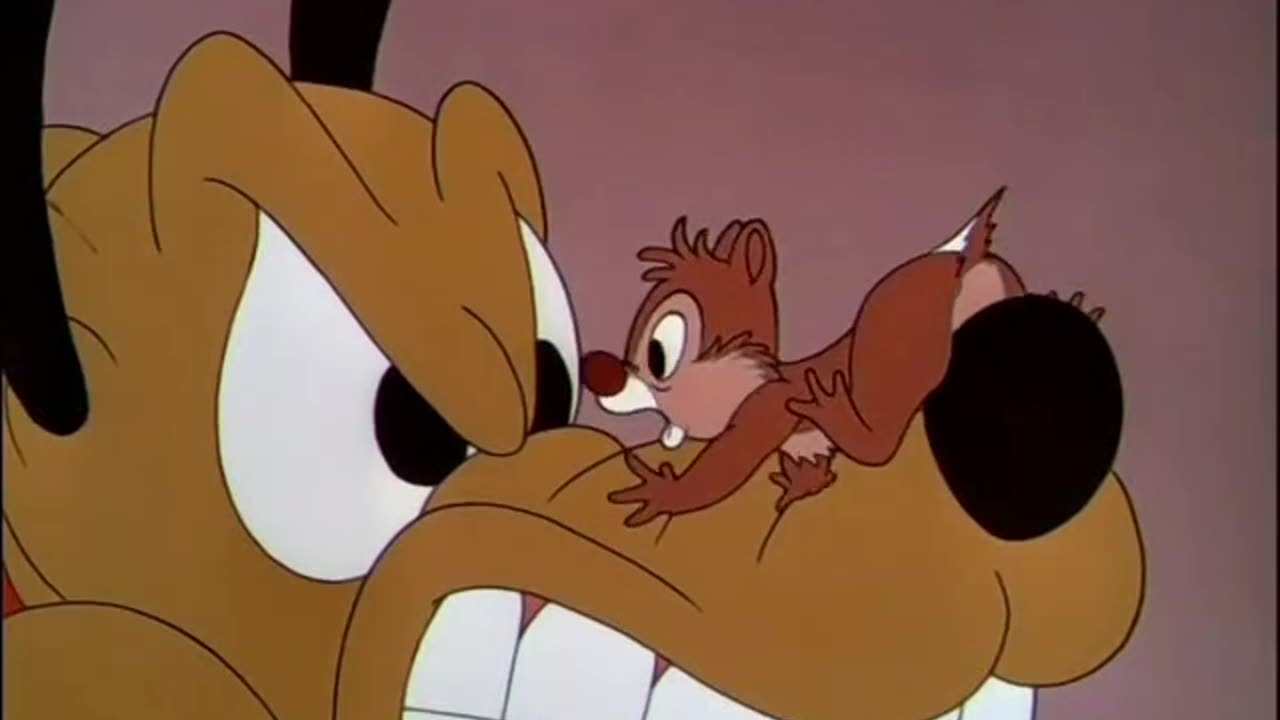 Pluto's Christmas Tree (1952) 🎅🌲☃️