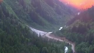 396 Hz with 10 Hz Alpha Waves with Stream - Increase Mental Clarity - Present-Moment Awareness