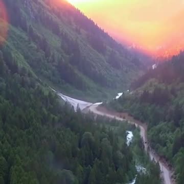 396 Hz with 10 Hz Alpha Waves with Stream - Increase Mental Clarity - Present-Moment Awareness