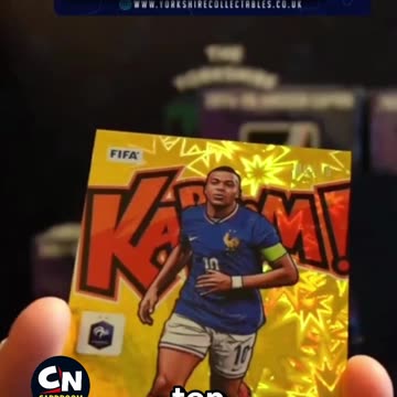 $6K SPORTS CARD COMING UP!