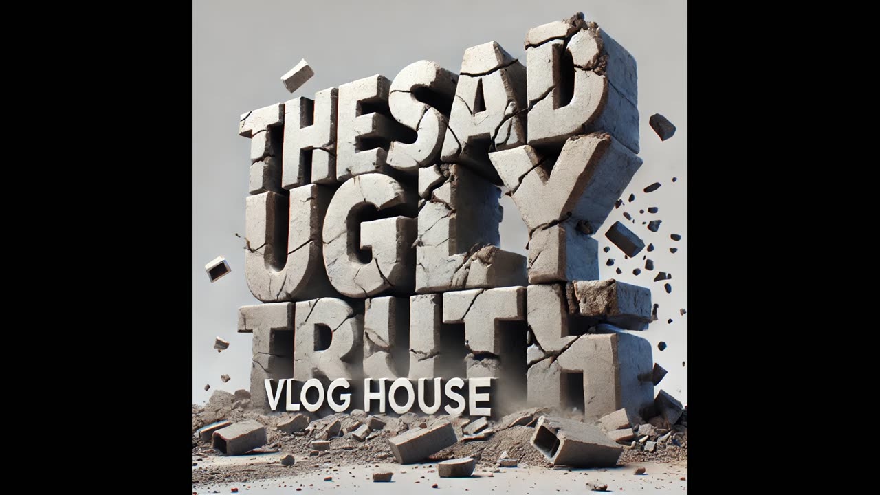 Vlog House The Sad Ugly Truth Ep2