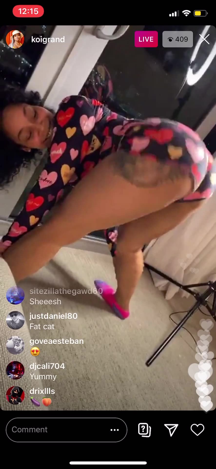 Instagram Live