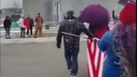 🎶That’s the way you do it! 🇺🇸 9:1 Another one bites the dust! 👊