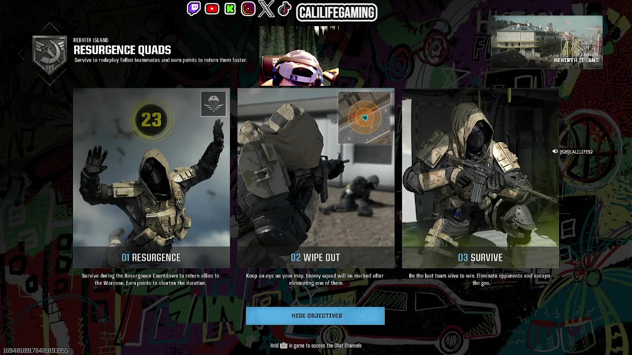 WARZONE 🔫 Locked In & Gunning for Dubs 💀🔥 | Live Grind