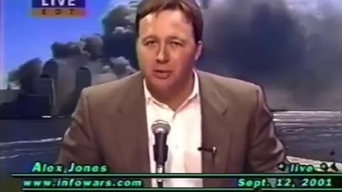 Alex Jones on Israel