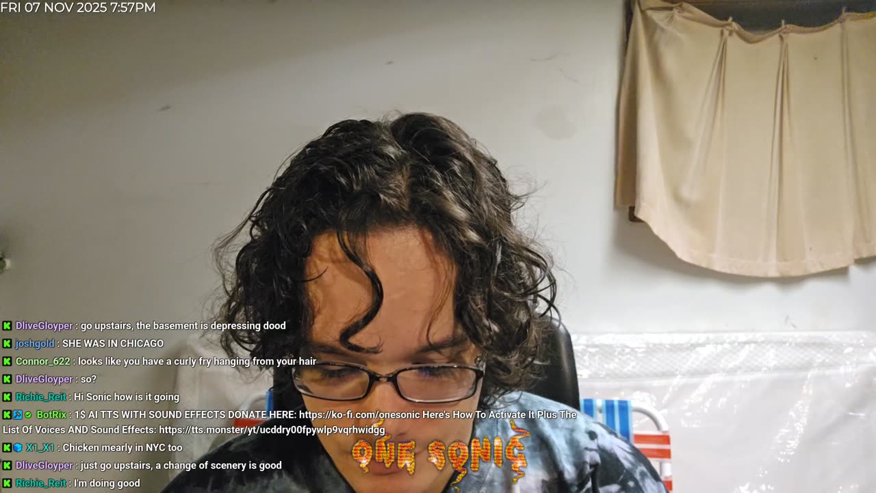 Chill Stream | 1$ TTS 5$ MEDIA