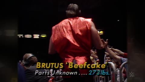 where did name Brutus beefcake come from