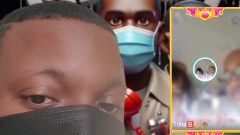 Things get messy in Messy aller live with Trina and Tomi