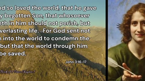 The Book of 1 Peter Chapter 1