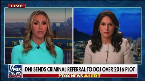 💥The Walls Are Closing In On Obama [a foreigner] — DNI Tulsi Gabbard: More docs to be released